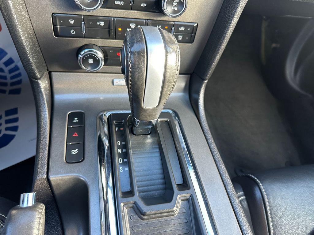 used 2013 Ford Mustang car, priced at $15,200