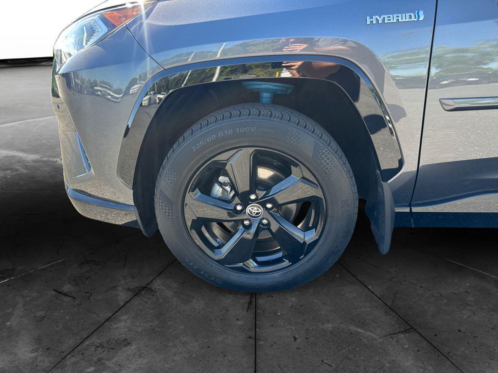 used 2020 Toyota RAV4 Hybrid car, priced at $25,500