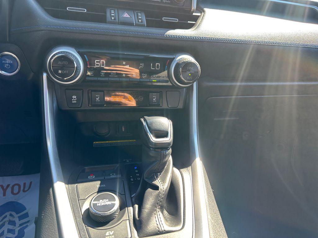 used 2020 Toyota RAV4 Hybrid car, priced at $25,500