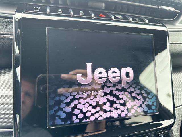 used 2023 Jeep Grand Cherokee L car, priced at $32,000