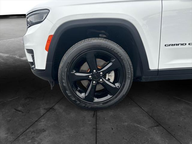 used 2023 Jeep Grand Cherokee L car, priced at $32,000