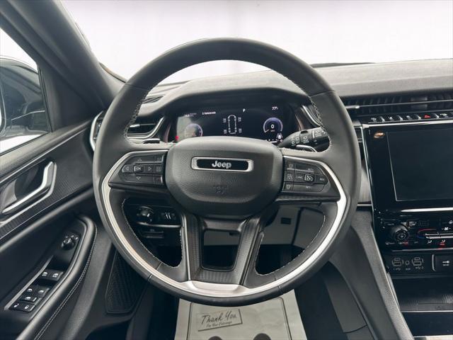 used 2023 Jeep Grand Cherokee L car, priced at $32,000