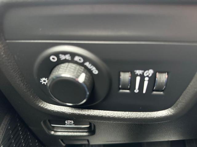 used 2023 Jeep Grand Cherokee L car, priced at $32,000
