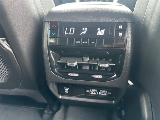 used 2023 Jeep Grand Cherokee L car, priced at $32,000