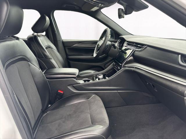 used 2023 Jeep Grand Cherokee L car, priced at $32,000