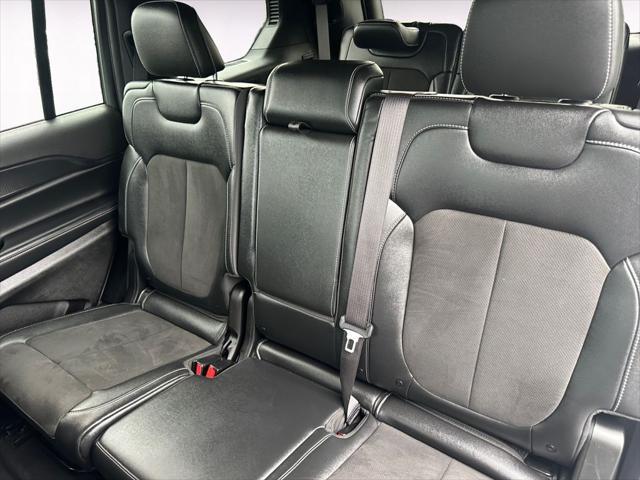 used 2023 Jeep Grand Cherokee L car, priced at $32,000