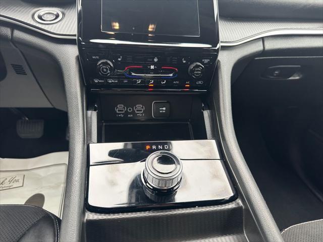 used 2023 Jeep Grand Cherokee L car, priced at $32,000