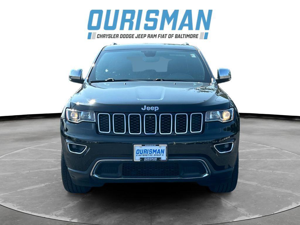 used 2020 Jeep Grand Cherokee car, priced at $21,000