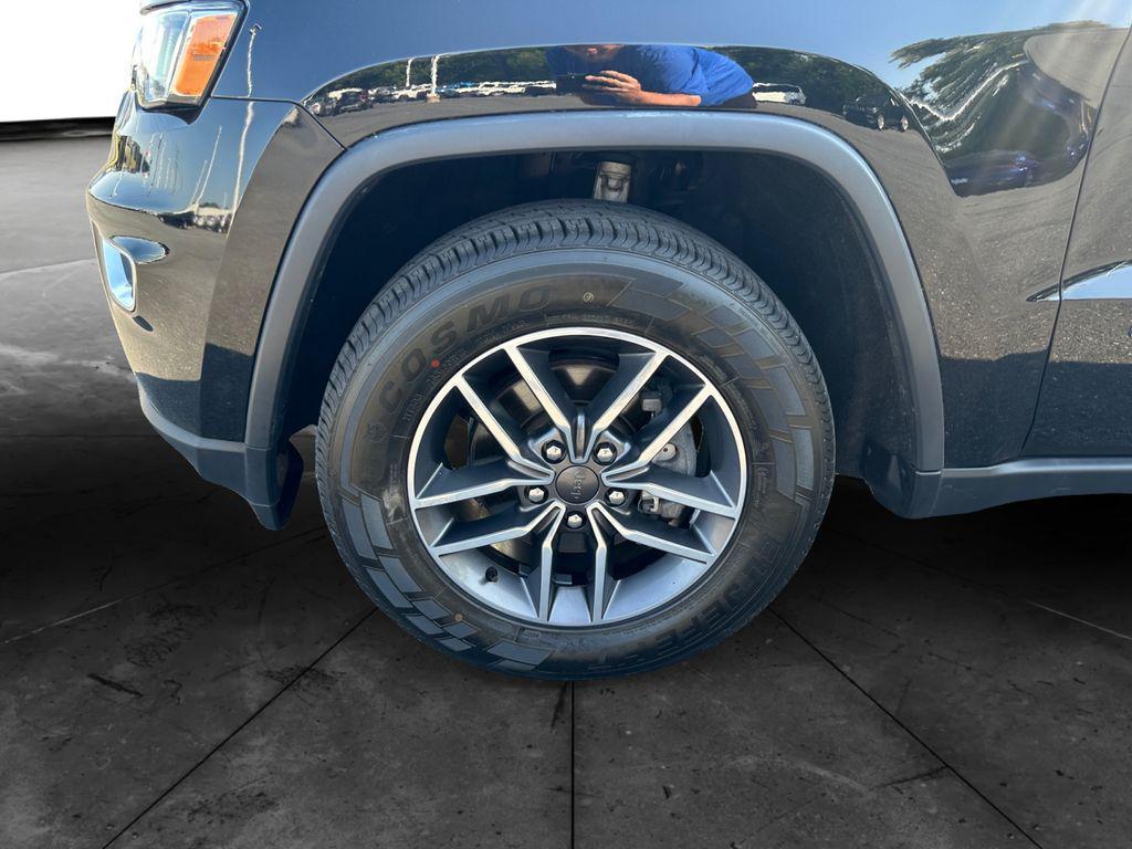 used 2020 Jeep Grand Cherokee car, priced at $21,000