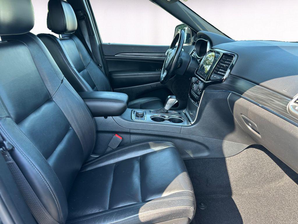 used 2020 Jeep Grand Cherokee car, priced at $21,000