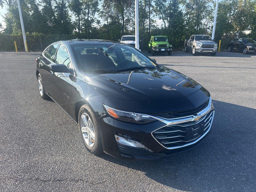 used 2022 Chevrolet Malibu car, priced at $15,900