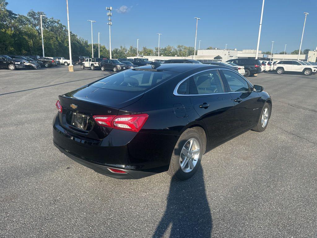 used 2022 Chevrolet Malibu car, priced at $16,900