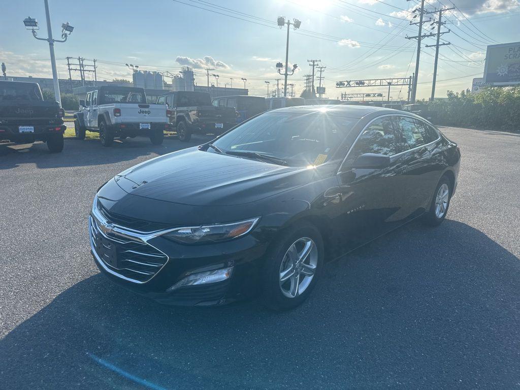 used 2022 Chevrolet Malibu car, priced at $16,900