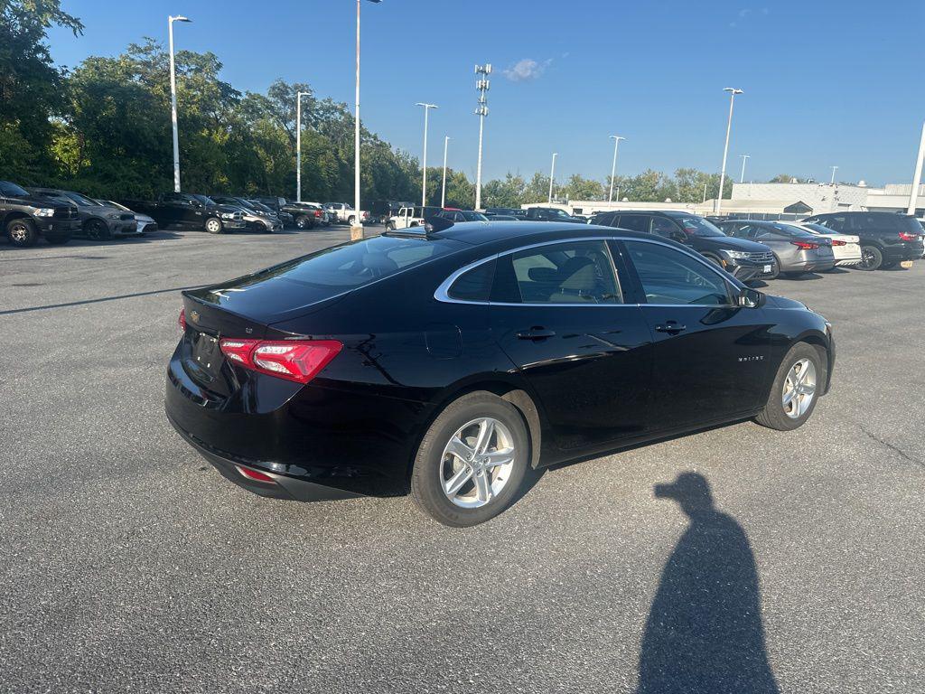 used 2022 Chevrolet Malibu car, priced at $16,900