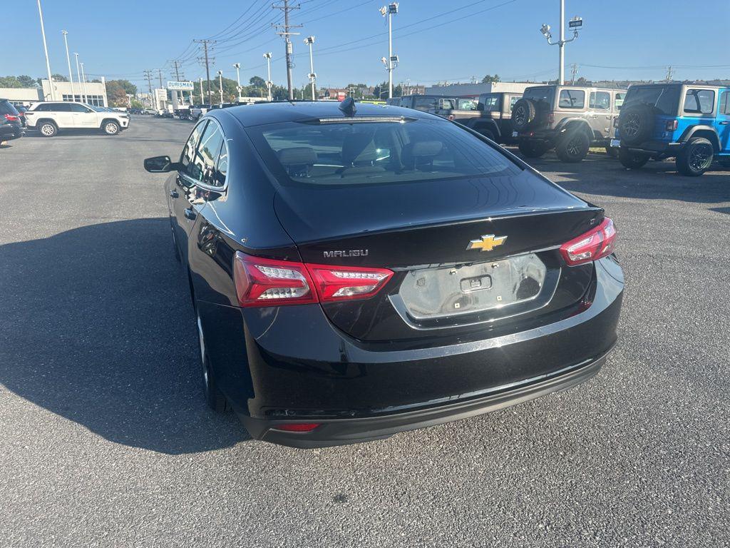 used 2022 Chevrolet Malibu car, priced at $16,900