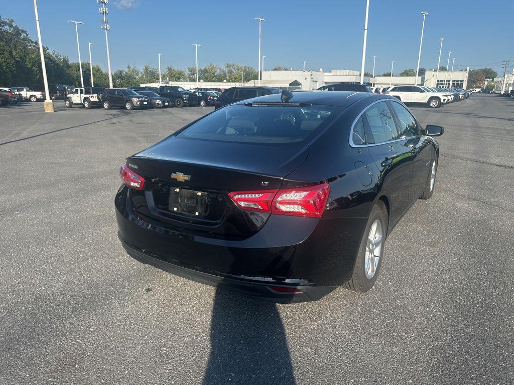 used 2022 Chevrolet Malibu car, priced at $16,900
