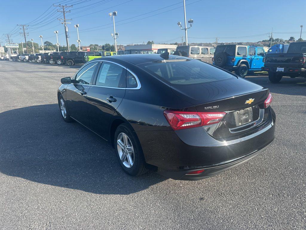 used 2022 Chevrolet Malibu car, priced at $16,900