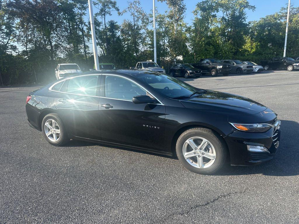 used 2022 Chevrolet Malibu car, priced at $16,900