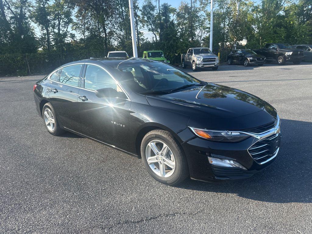 used 2022 Chevrolet Malibu car, priced at $16,900