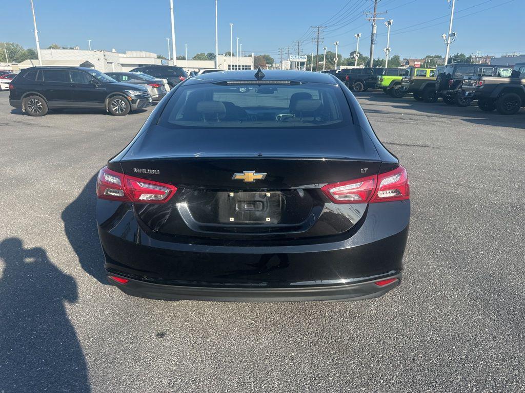 used 2022 Chevrolet Malibu car, priced at $16,900