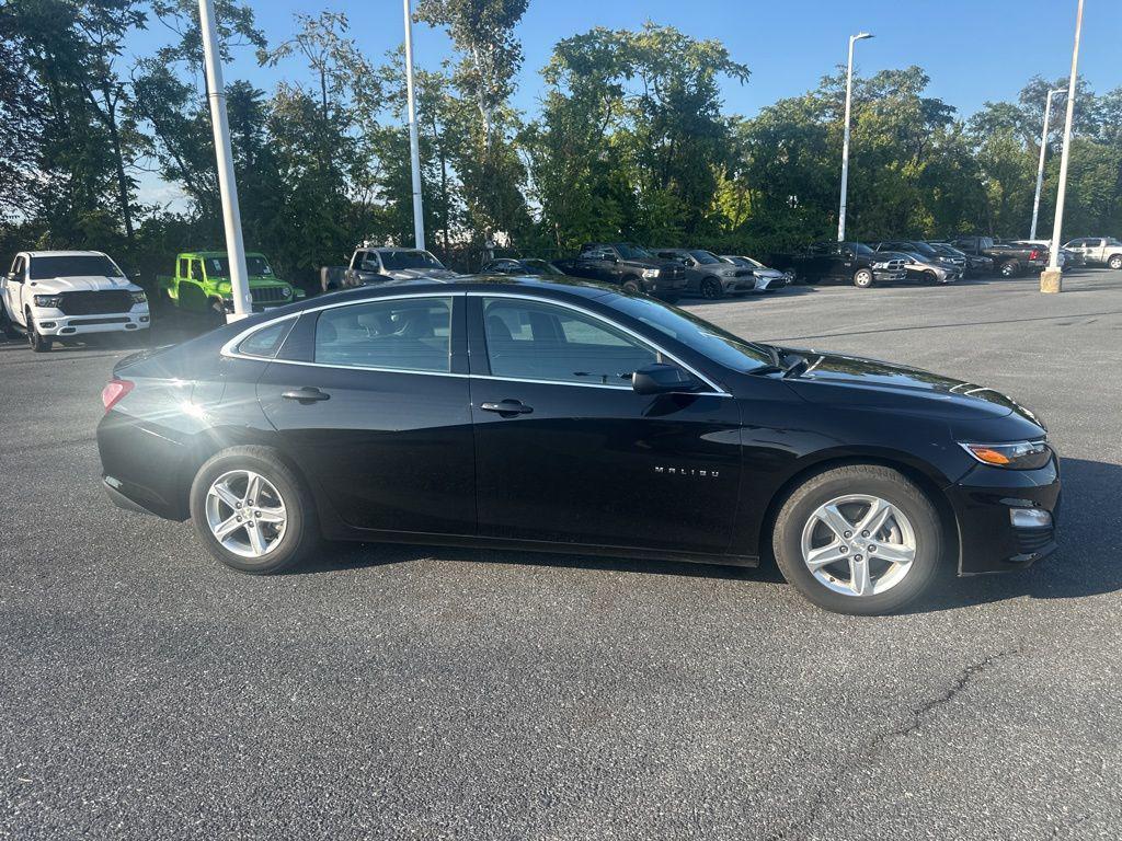 used 2022 Chevrolet Malibu car, priced at $16,900