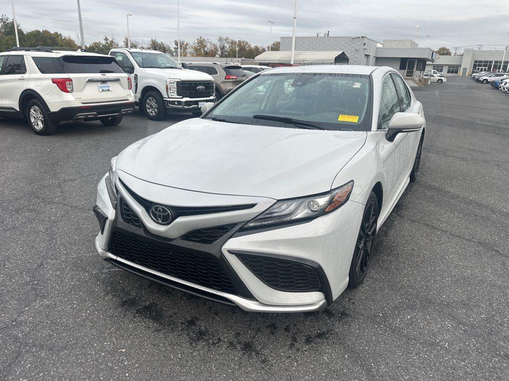 used 2023 Toyota Camry car, priced at $28,651