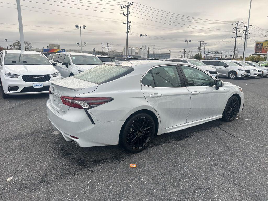 used 2023 Toyota Camry car, priced at $28,651