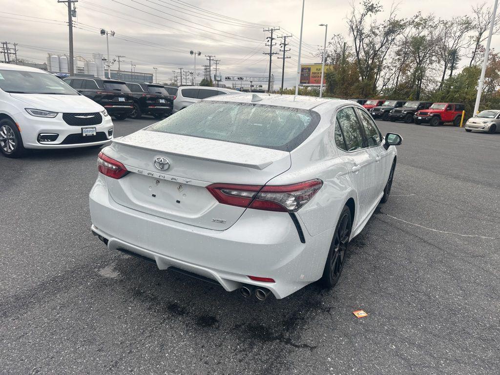 used 2023 Toyota Camry car, priced at $28,651