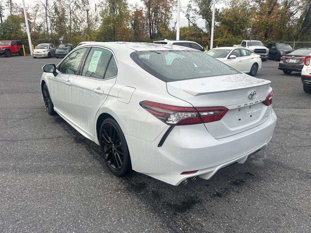 used 2023 Toyota Camry car, priced at $28,651