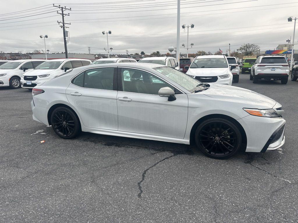 used 2023 Toyota Camry car, priced at $28,651