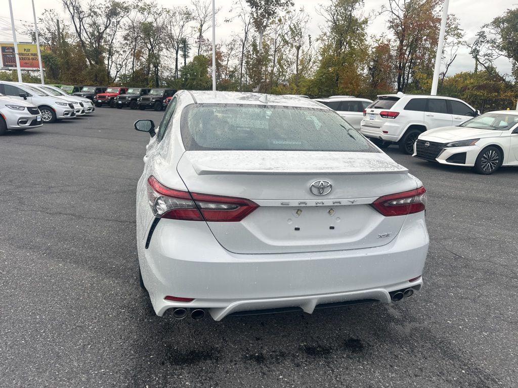 used 2023 Toyota Camry car, priced at $28,651
