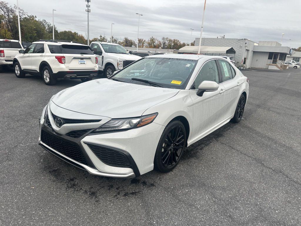 used 2023 Toyota Camry car, priced at $28,651
