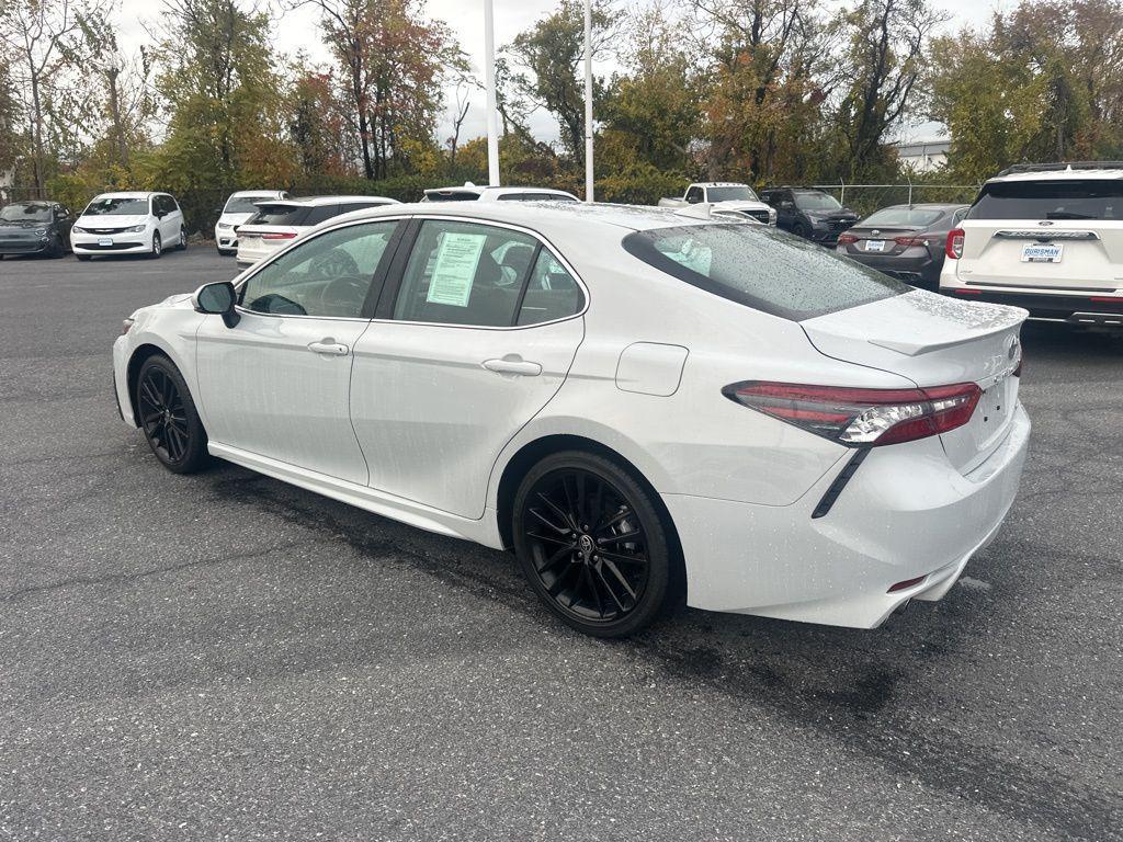 used 2023 Toyota Camry car, priced at $28,651