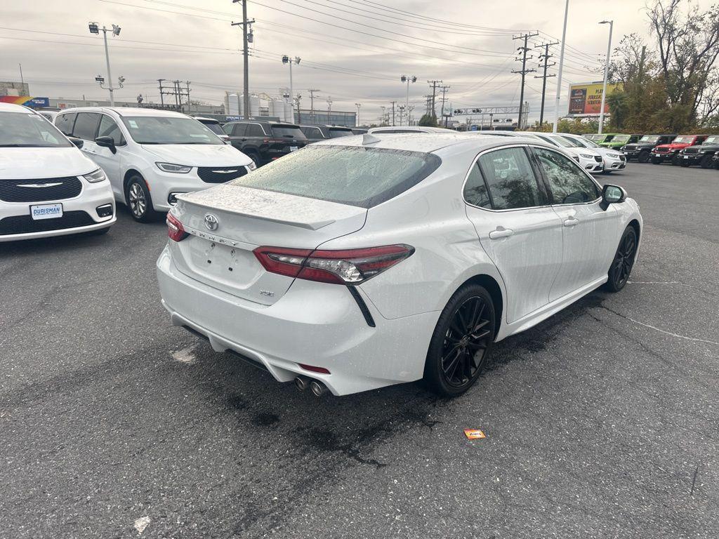 used 2023 Toyota Camry car, priced at $28,651