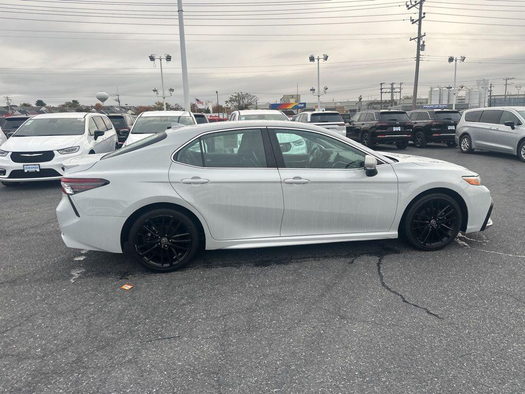 used 2023 Toyota Camry car, priced at $28,651