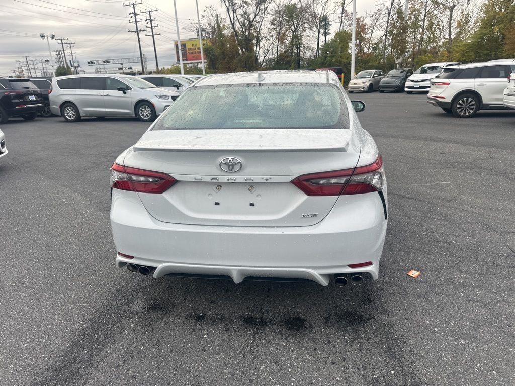 used 2023 Toyota Camry car, priced at $28,651