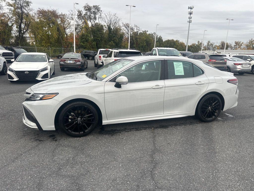 used 2023 Toyota Camry car, priced at $28,651