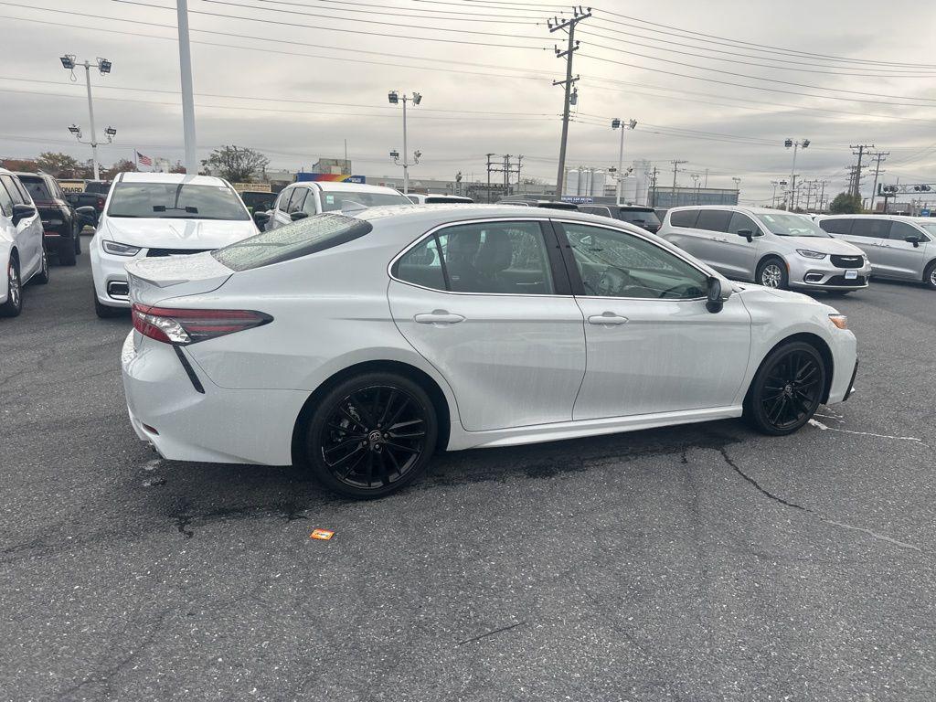 used 2023 Toyota Camry car, priced at $28,651