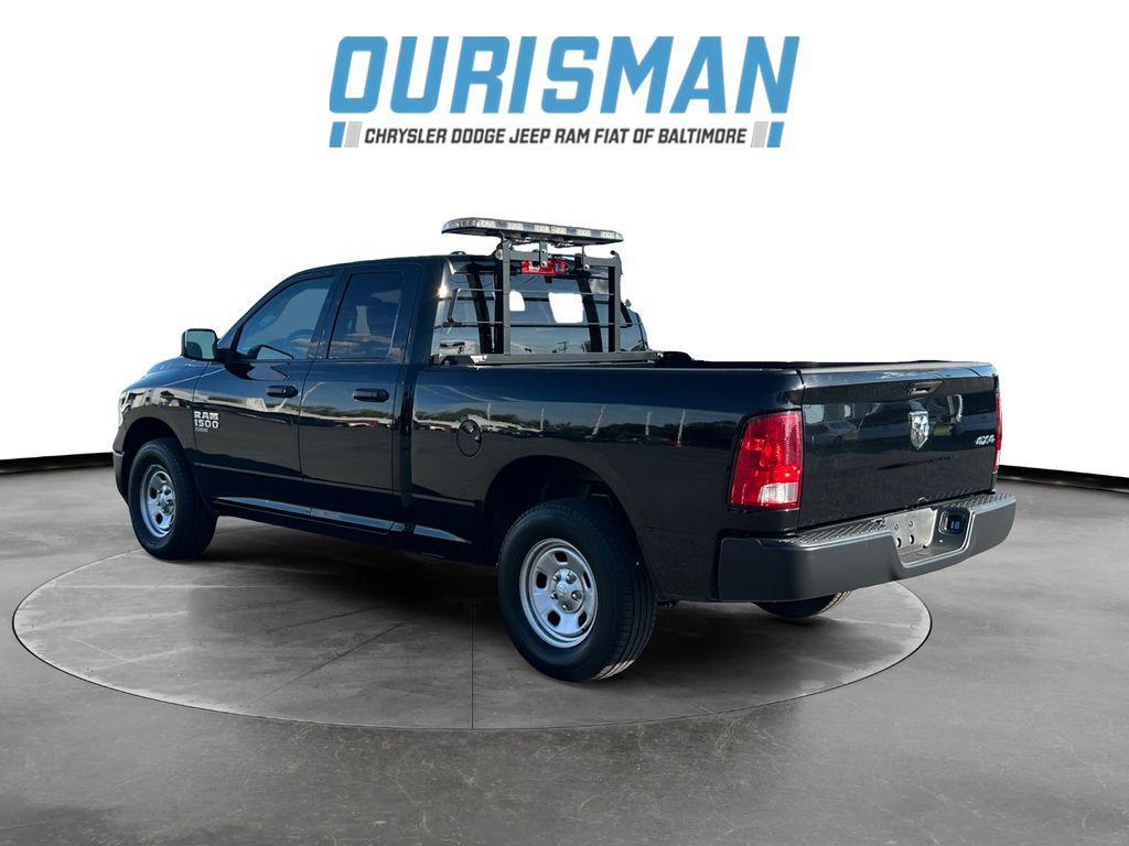 used 2023 Ram 1500 car, priced at $29,889