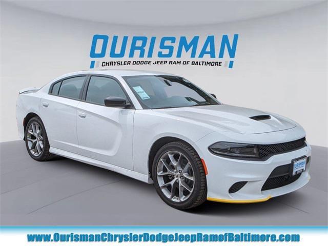 new 2023 Dodge Charger car, priced at $29,577