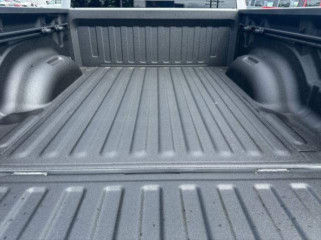 new 2025 Ram 1500 car, priced at $43,040