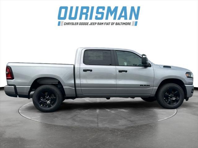 new 2025 Ram 1500 car, priced at $43,040