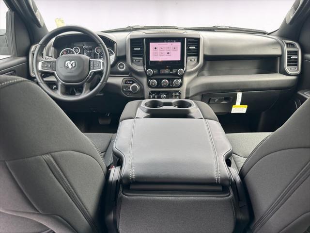 new 2025 Ram 1500 car, priced at $43,040