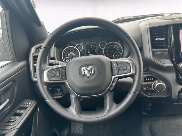 new 2025 Ram 1500 car, priced at $43,040