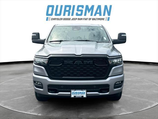 new 2025 Ram 1500 car, priced at $43,040