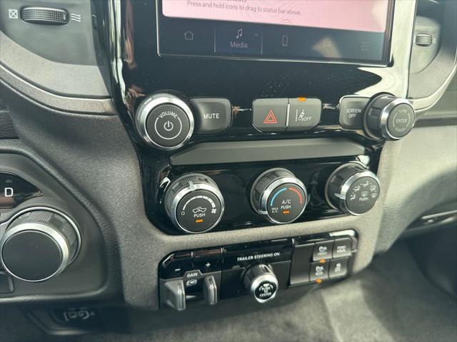 new 2025 Ram 1500 car, priced at $43,040