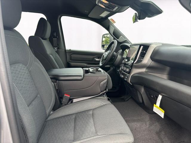 new 2025 Ram 1500 car, priced at $43,040