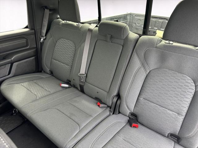 new 2025 Ram 1500 car, priced at $43,040