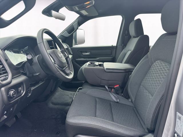 new 2025 Ram 1500 car, priced at $43,040