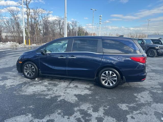 used 2021 Honda Odyssey car, priced at $29,000